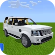 Cars Mod for Minecraft PE 2025