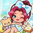 Aha World: Doll Dress-Up Game