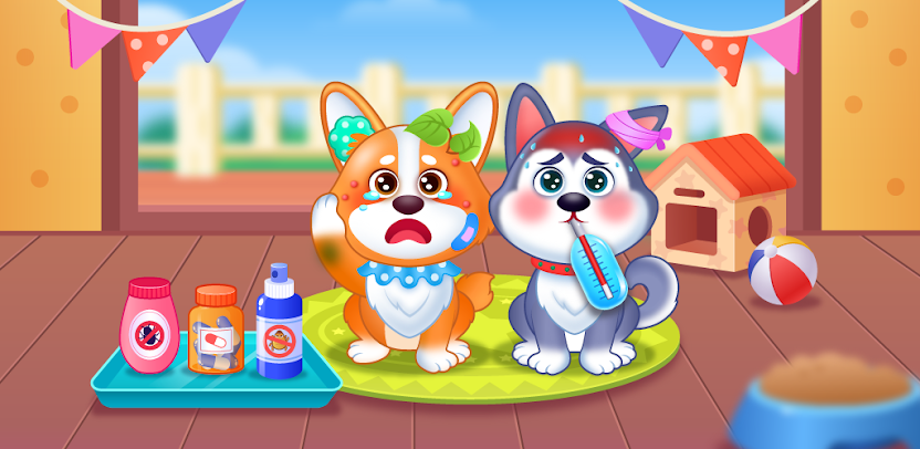 Pets Doctor：Dogs Hospital