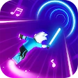 Beat Rider: Neon Rush